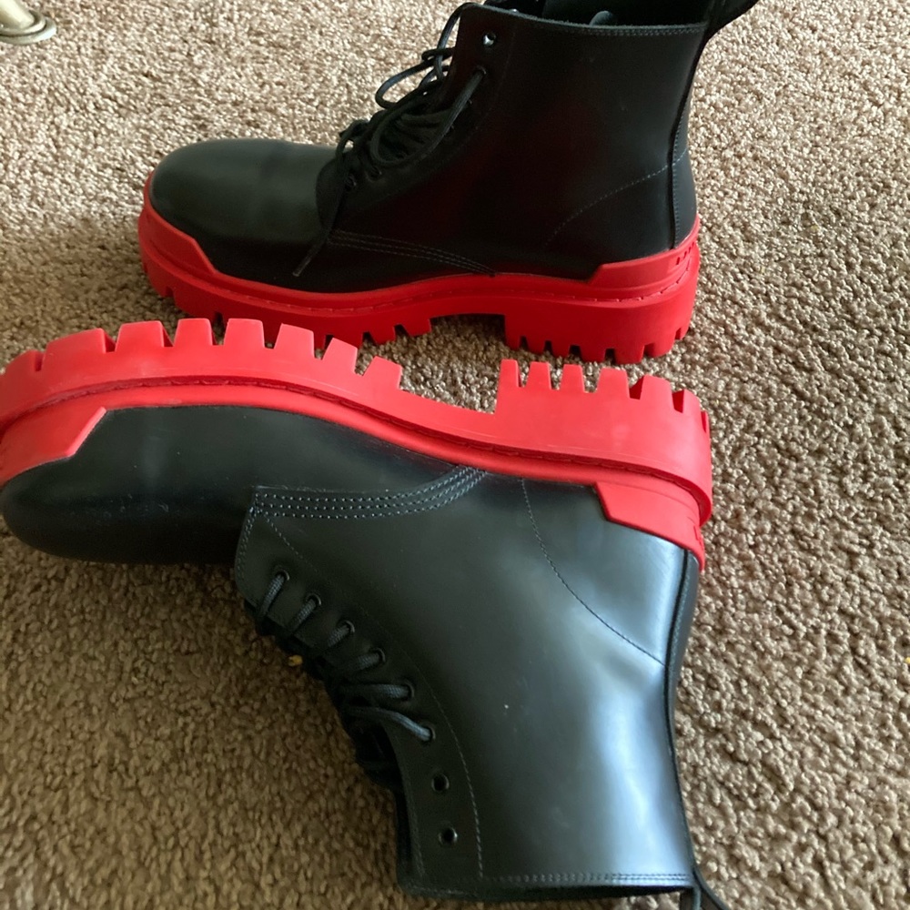 COPY - COPY - Balenciaga Boots